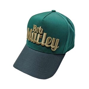 Bob Marley - Text Logo (cap 91)