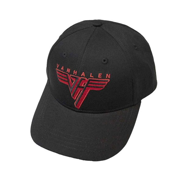 Van Halen - Classic Red Logo Snapback (cap 93)