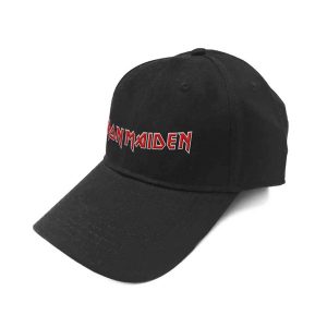 Iron Maiden - Logo (cap 98)