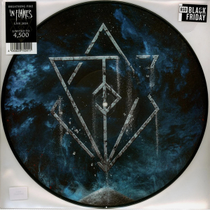 In Flames - Breathing Fire - Live 2024 RSD/Black Friday (LP) (Picture disc)