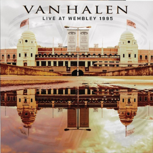 Van Halen - Live At Wembley 1995 RSD/Black Friday (lp) Limited Coloured (orange)