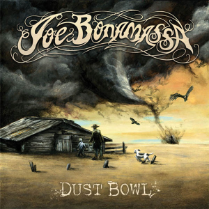 Joe Bonamassa - Dustbowl (2lp) Lim./coloured (gold) *Pre-order*