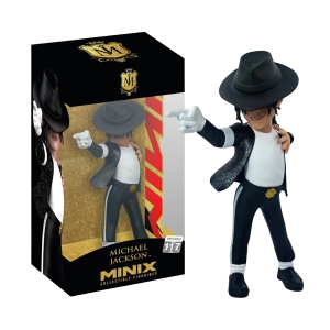 Michael Jackson Minix Figure Billie Jean (Music 117)