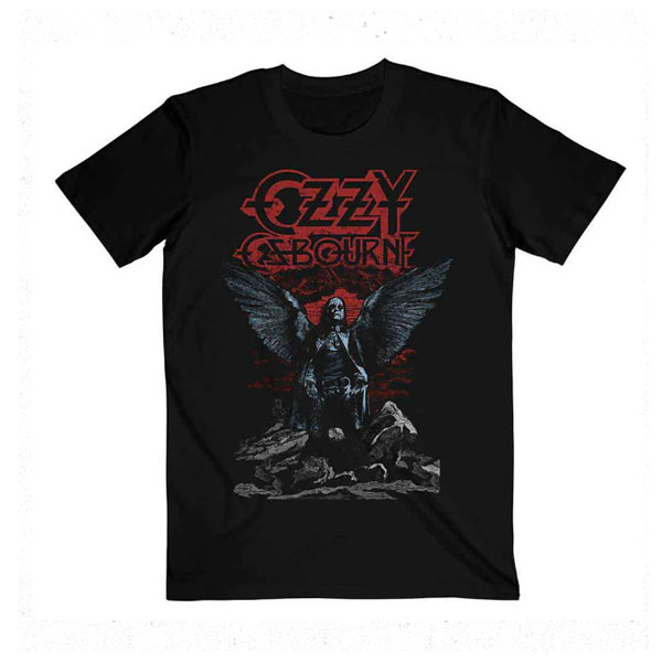 Ozzy Osbourne - Angel Wings (t-shirt)