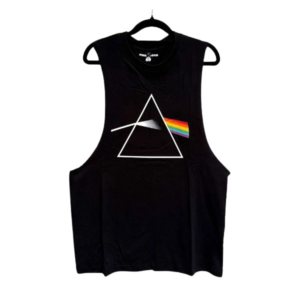 Pink Floyd - Dark Side of the Moon Album Tanktop/Vest