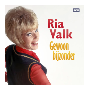 Ria Valk - Gewoon... Bijzonder (3CD) *Pre-order*