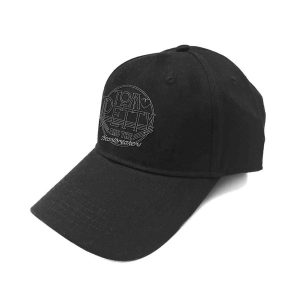 Tom Petty - Circle Logo (cap 102)