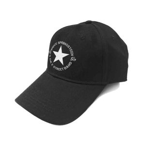 Bruce Springsteen - Circle Star Logo (cap 104)