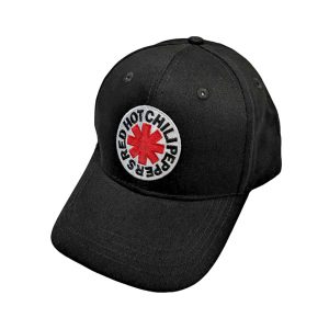 Red Hot Chili Peppers - Classic Asterisk Snapback (cap 108)