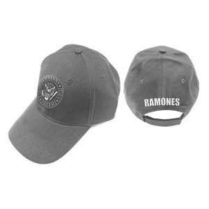 Ramones - Presidential Seal (cap 122)