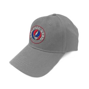 Grateful Dead - Steal Your Face Logo (cap 125)