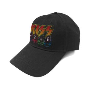 Kiss - Logo Faces & Icons (cap 129)