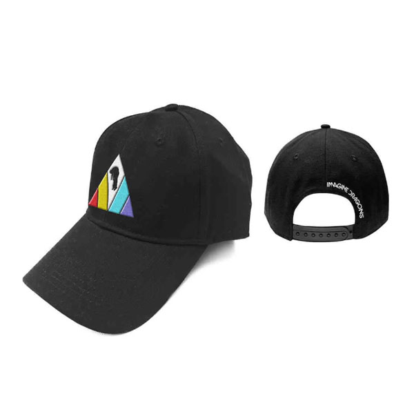 Imagine Dragons - Triangle Logo (cap 135)