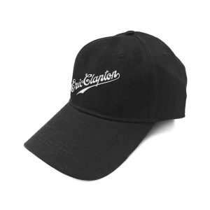 Eric Clapton - Script Logo (cap 136)