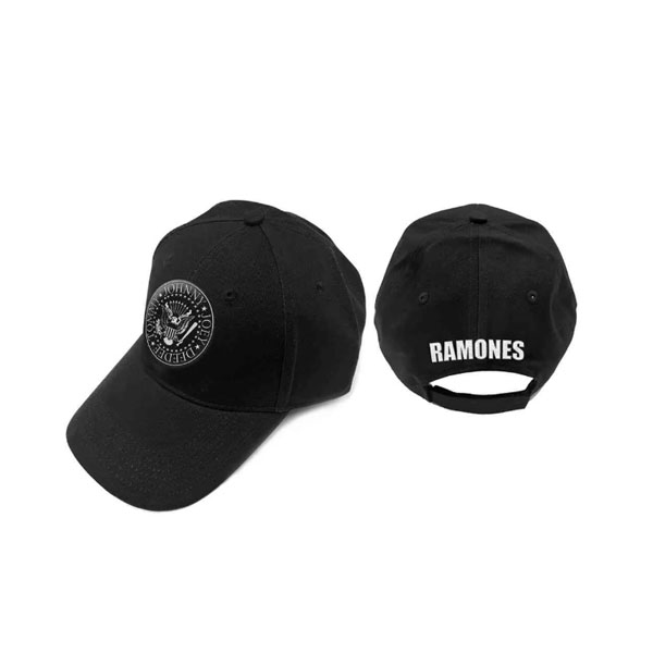 Ramones - Presidential Seal (cap 138)