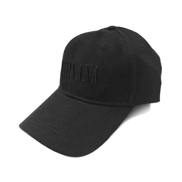 Nirvana - Text Logo (cap 141)