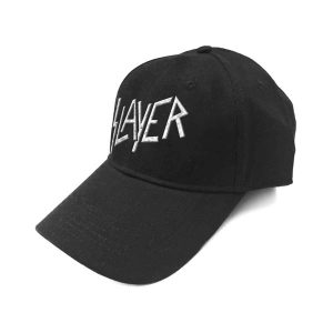 Slayer - Logo Sonic Silver (cap 142)