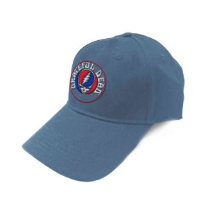 Grateful Dead - Steal Your Face Logo (cap 133)