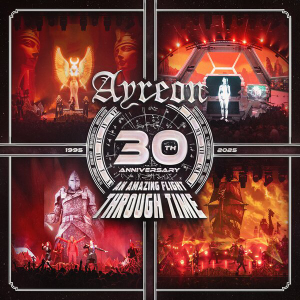 Ayreon - 30th Anniversary - An Amazing Flight Through Time (2CD+1DVD) *Pre-order*