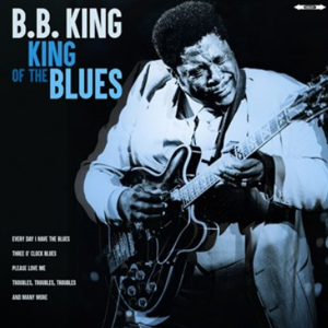B.B. King - King Of The Blues (LP) Lim./coloured (Lucky Dip Marbled) *Pre-order*