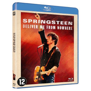 Bruce Springsteen - Deliver Me From Nowhere (Blu-ray) *Pre-order*
