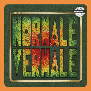 Normaal - Normale Verhale (50 Jaar Normaal) (LP) Limited/Coloured (Psychedelic Green Vinyl) *Pre-order*