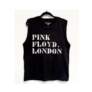 Pink Floyd - Stencil Logo Tanktop (t-shirt/hemd)