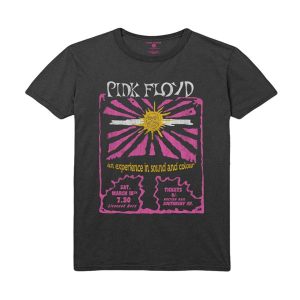 Pink Floyd - Sound & Colour (t-shirt)