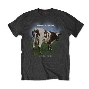 Pink Floyd - Atom Heart Mother Fade (t-shirt) grijs/charcoal