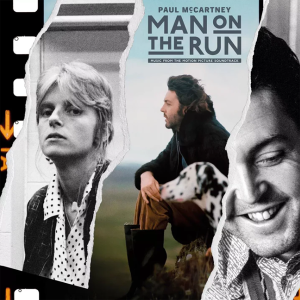 Paul McCartney & Wings - Man On The Run (CD) (Original Soundtrack) *Pre-order*