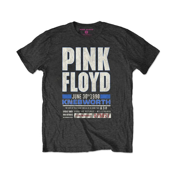 Pink Floyd - Knebworth '90 (t-shirt)