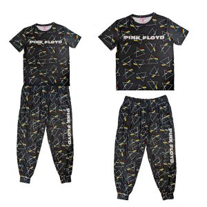 Pink Floyd - Prism Repeat Pyjama