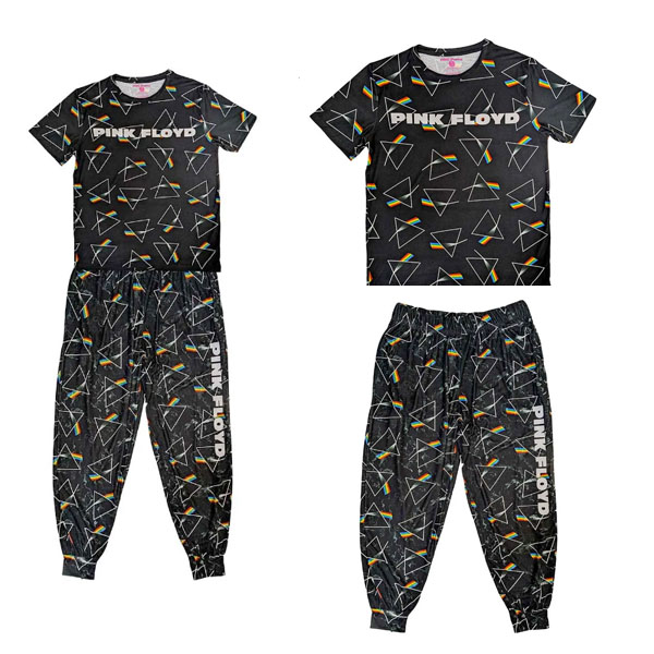 Pink Floyd - Prism Repeat Pyjama