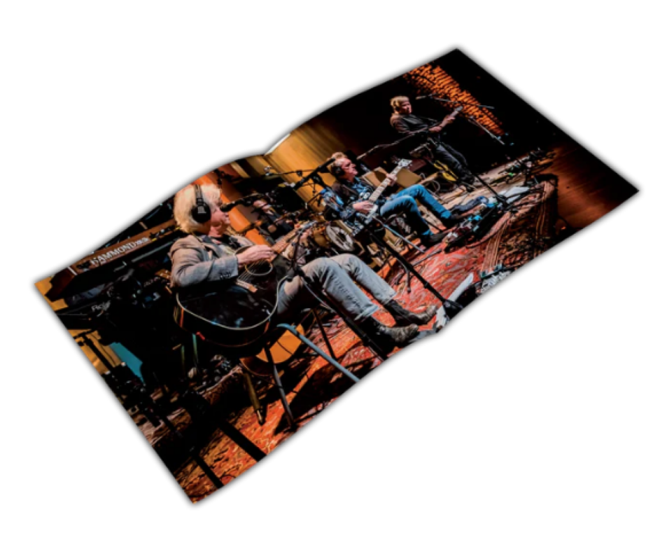 Vreemde Kostgangers - Vreemde Kostgangers (LP) Lim./coloured (Geel) *Pre-order* - Afbeelding 3