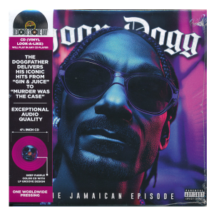 Snoop Dogg - The Jamaican Episode (CD)