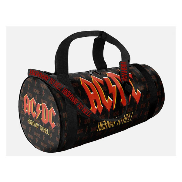AC/DC Logo Duffle bag/Reistas