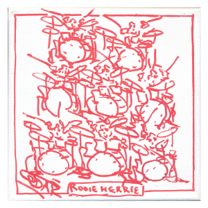 Tekening (10) getekend door Cesar Zuiderwijk