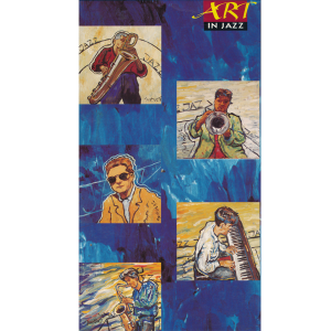Art in Jazz in box nr. 0649 Limited Edition (5CD)