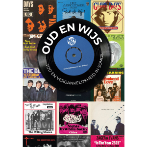 Oud En Wijs / Tijd En Vergankelijkheid In Songs - Chris Willemsen & Jan De Roos (boek)