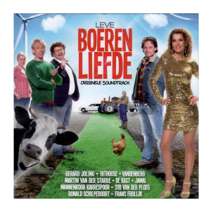 Leve Boerenliefde (CD)
