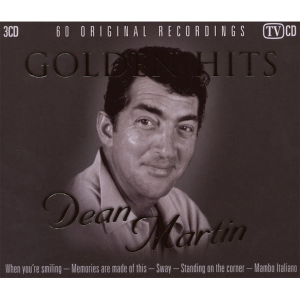Dean Martin - Golden Hits - 60 Original Recordings (3CD)