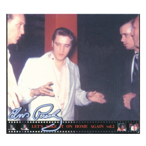 Elvis Presley - Let's Take It On Home Again Vol. 2 (2de hands cd)