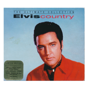 Elvis Presley - Country The Ultimate Collection (2de hands cd)