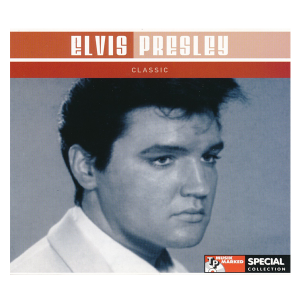 Elvis Presley Classic (CD)
