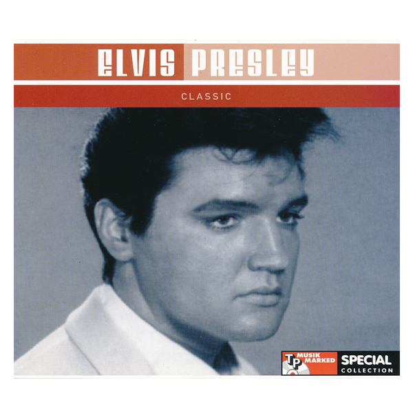 Elvis Presley Classic (CD)