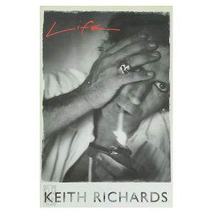 Life Keith Richards Engelstalig (Engelstalig 2de hands boek)