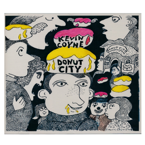 Kevin Coyne - Donut City (CD)