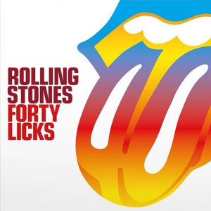 Rolling Stones – Forty Licks Lim./coloured vinyl (4LP) *Pre-order*