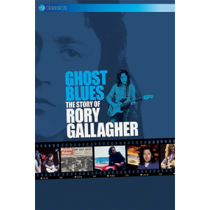 Rory Gallagher - Ghost Blues The Story of (DVD)