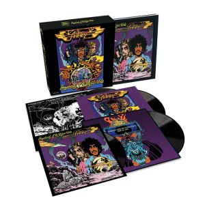 Thin Lizzy - Vagabonds Of The Western World (4LP) Lim./Remastered